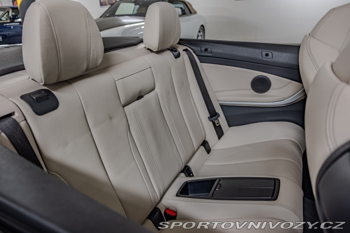 BMW 4 440i xDrive cabrio, 1.maj 2018