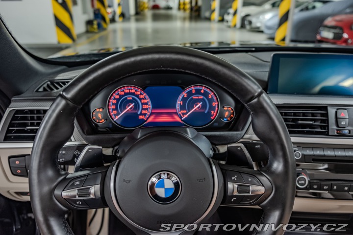 BMW 4 440i xDrive cabrio, 1.maj 2018