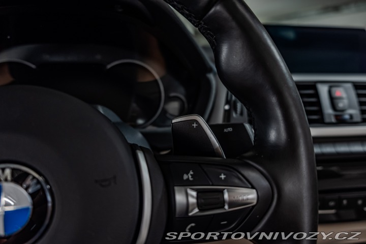 BMW 4 440i xDrive cabrio, 1.maj 2018