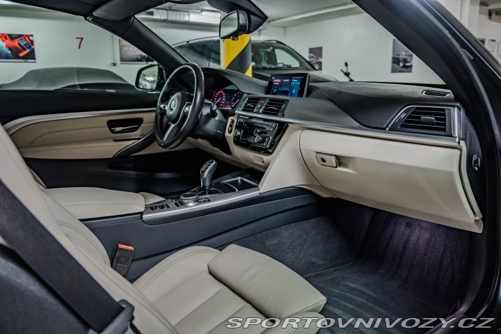 BMW 4 440i xDrive cabrio, 1.maj 2018