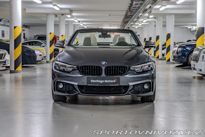 BMW 4 440i xDrive cabrio, 1.maj 2018