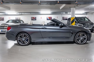 BMW 4 440i xDrive cabrio, 1.maj 2018