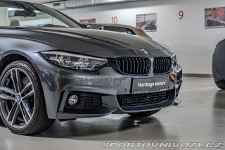 BMW 4 440i xDrive cabrio, 1.maj 2018