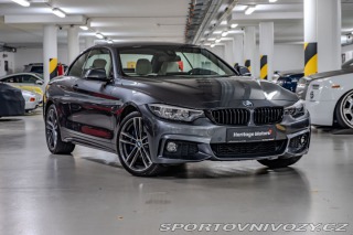 BMW 4 440i xDrive cabrio, 1.maj 2018
