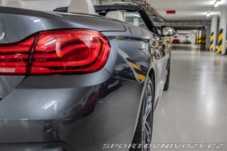 BMW 4 440i xDrive cabrio, 1.maj 2018