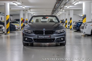 BMW 4 440i xDrive cabrio, 1.maj 2018