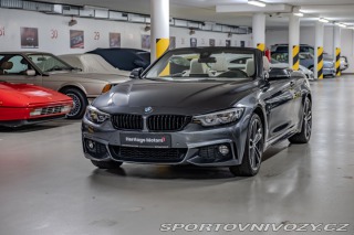 BMW 4 440i xDrive cabrio, 1.maj 2018