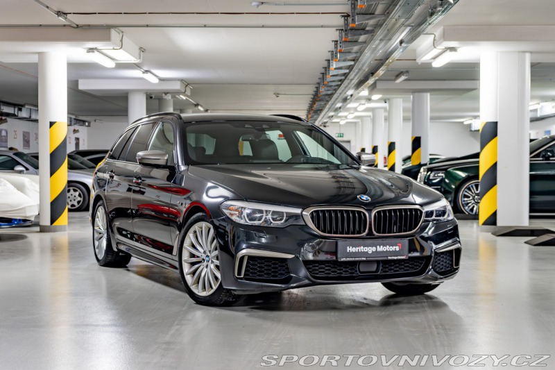 BMW 5 M550d xDrive Touring