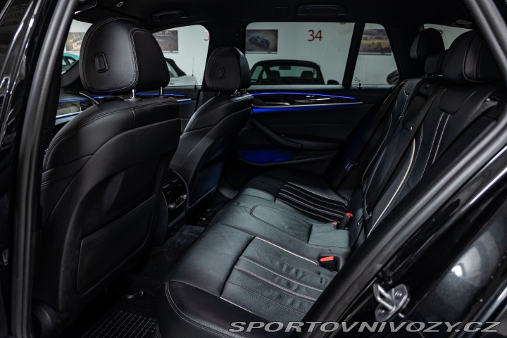 BMW 5 M550d xDrive Touring 2018