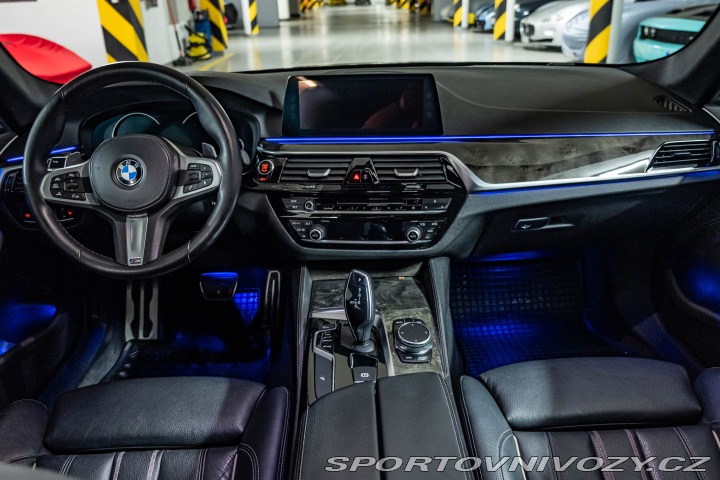 BMW 5 M550d xDrive Touring 2018