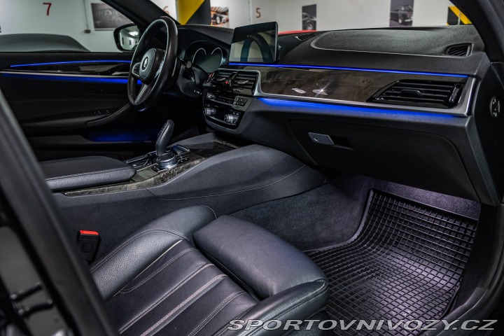 BMW 5 M550d xDrive Touring 2018