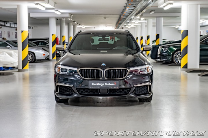 BMW 5 M550d xDrive Touring 2018