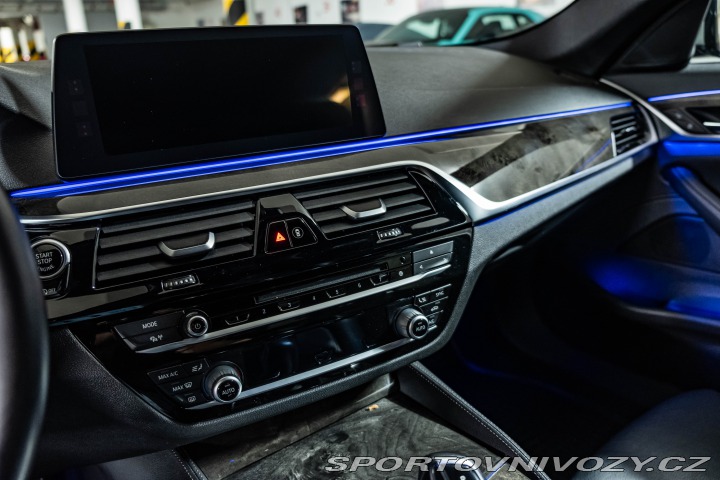 BMW 5 M550d xDrive Touring 2018