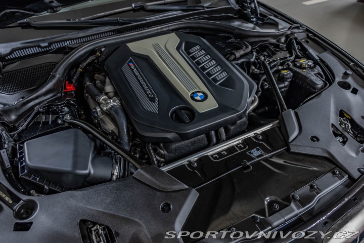 BMW 5 M550d xDrive Touring 2018