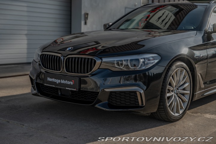 BMW 5 M550d xDrive Touring 2018