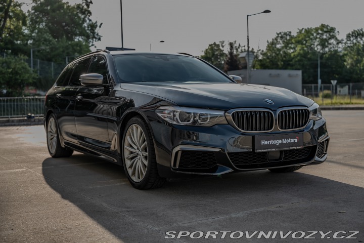 BMW 5 M550d xDrive Touring 2018