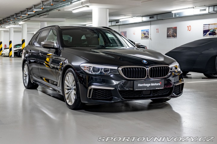 BMW 5 M550d xDrive Touring 2018
