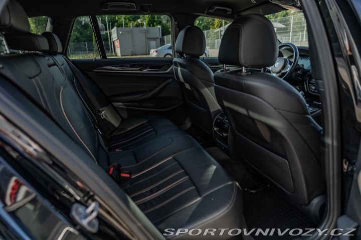 BMW 5 M550d xDrive Touring 2018