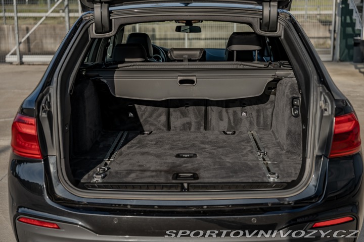 BMW 5 M550d xDrive Touring 2018