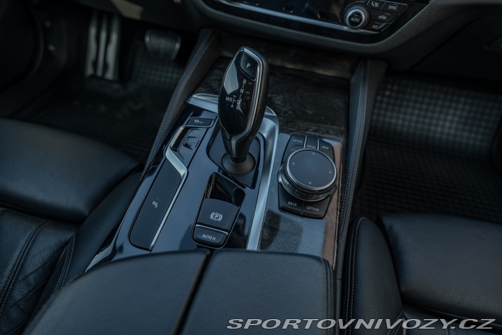BMW 5 M550d xDrive Touring 2018