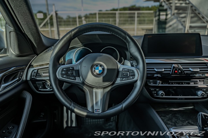 BMW 5 M550d xDrive Touring 2018