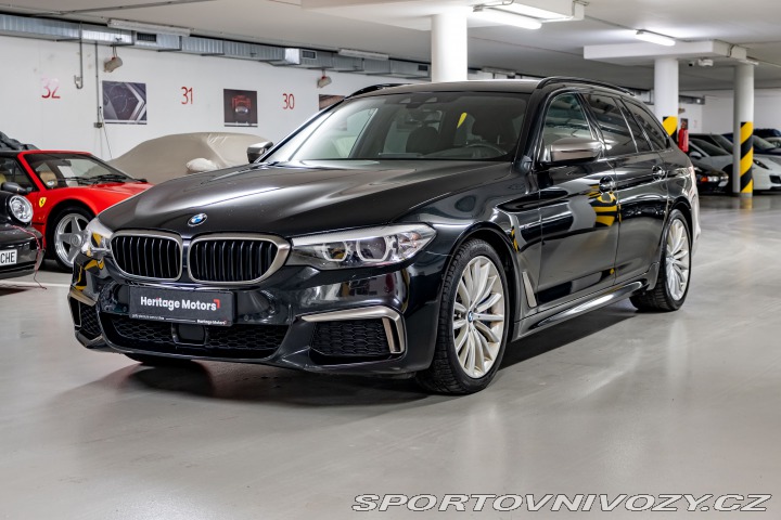 BMW 5 M550d xDrive Touring 2018