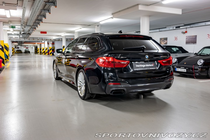 BMW 5 M550d xDrive Touring 2018