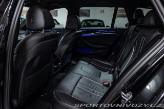 BMW 5 M550d xDrive Touring 2018