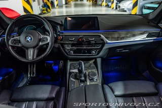 BMW 5 M550d xDrive Touring 2018