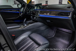 BMW 5 M550d xDrive Touring 2018