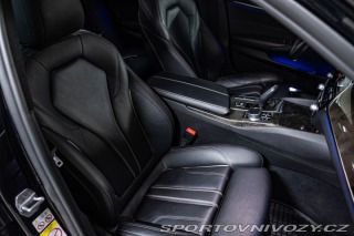 BMW 5 M550d xDrive Touring 2018