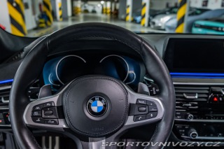 BMW 5 M550d xDrive Touring 2018