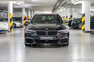 BMW 5 M550d xDrive Touring 2018