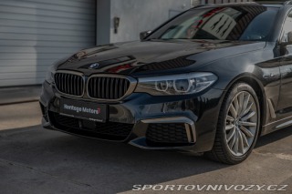 BMW 5 M550d xDrive Touring 2018