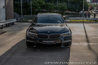 BMW 5 M550d xDrive Touring 2018