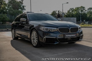 BMW 5 M550d xDrive Touring 2018