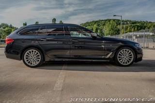 BMW 5 M550d xDrive Touring 2018