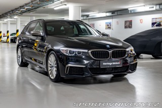 BMW 5 M550d xDrive Touring 2018