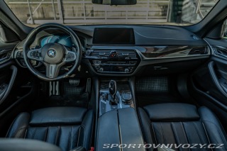 BMW 5 M550d xDrive Touring 2018