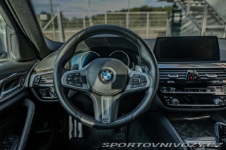 BMW 5 M550d xDrive Touring 2018