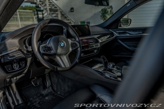 BMW 5 M550d xDrive Touring 2018