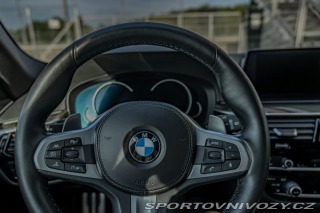 BMW 5 M550d xDrive Touring 2018