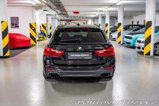 BMW 5 M550d xDrive Touring 2018