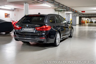 BMW 5 M550d xDrive Touring 2018