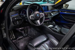 BMW 5 M550d xDrive Touring 2018