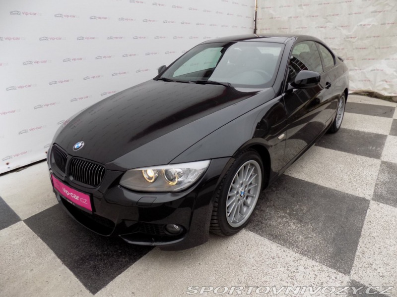 BMW 3 330d/M-sport/Bi-xenon/