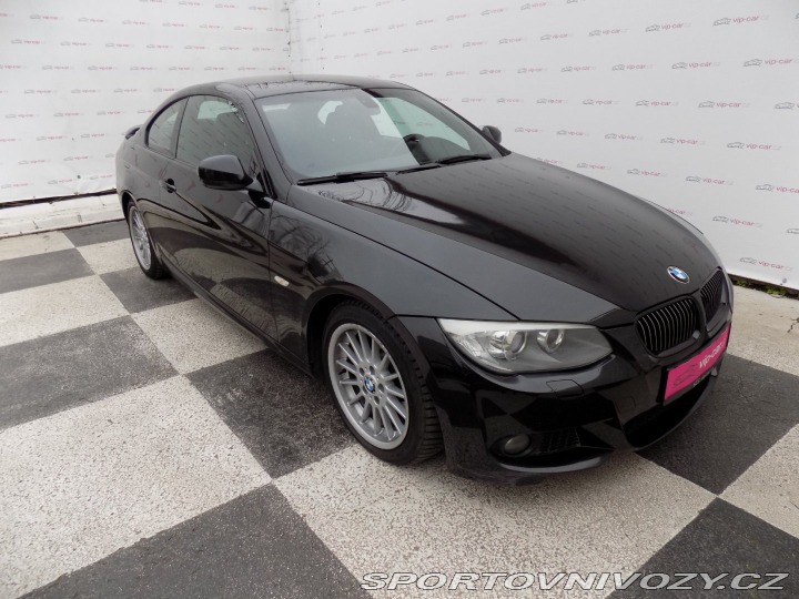 BMW 3 330d/M-sport/Bi-xenon/ 2011