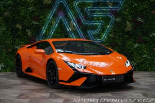 Lamborghini Huracán Tecnica Lift CarPlay Sens