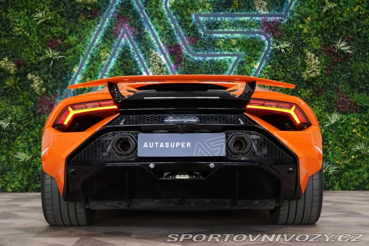 Lamborghini Huracán Tecnica Lift CarPlay Sens 2024