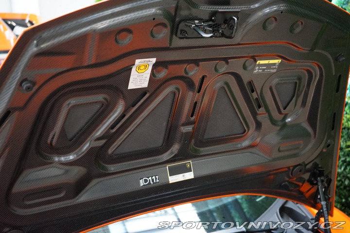Lamborghini Huracán Tecnica Lift CarPlay Sens 2024